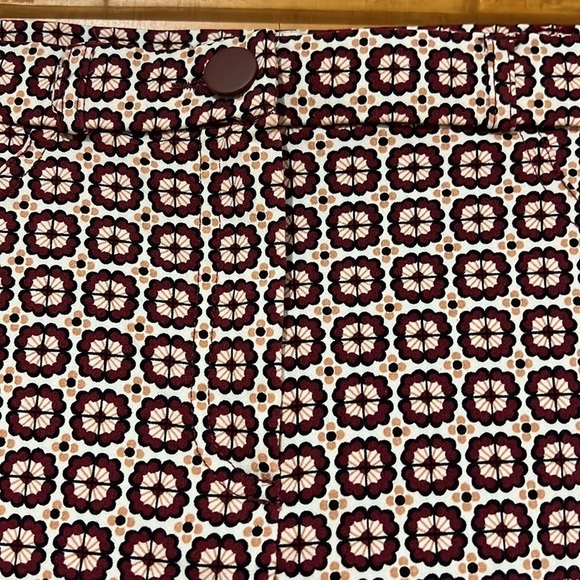 Patterned Pants - Picture 2 of 4